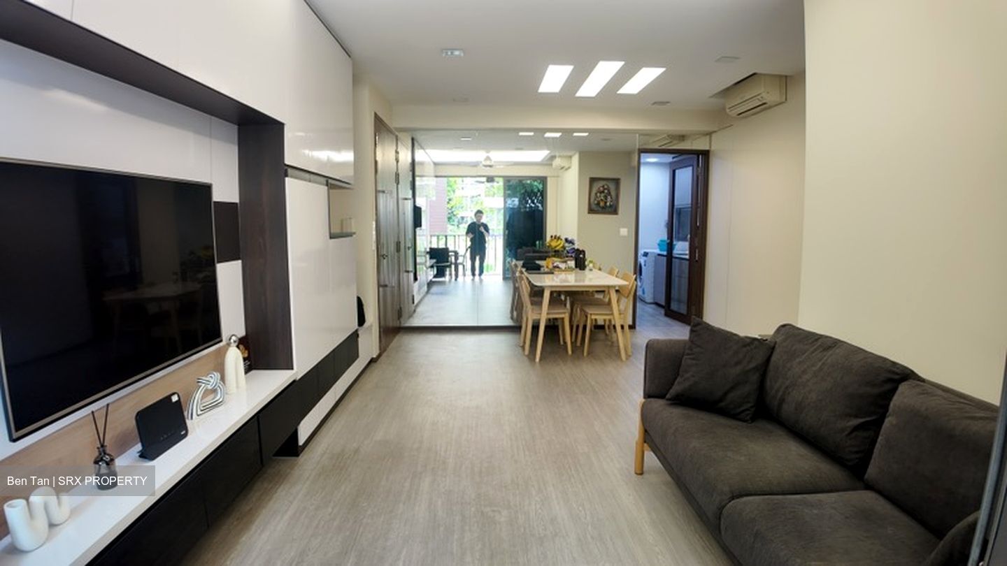 Bellewoods (D25), Condominium #598164041